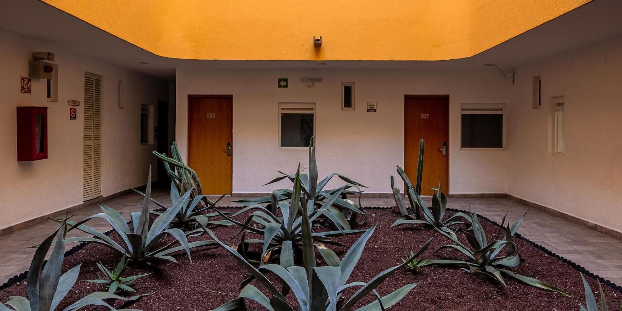 Opportunity Leon Hotel Exterior photo